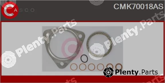 Casco CMK70018AS — Mounting Kit, charger