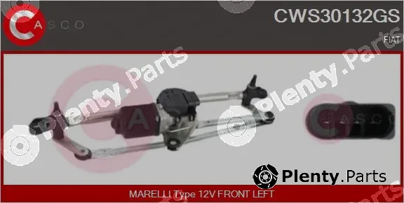 Casco CWS30132GS — Window Cleaning System