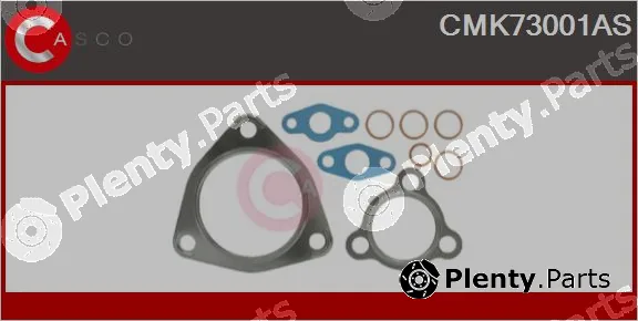 Casco CMK73001AS — Mounting Kit, charger