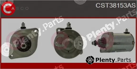 Casco CST38153AS — Starter