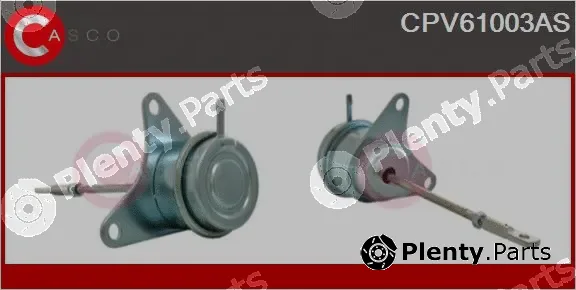 Casco CPV61003AS — Boost Pressure Control Valve