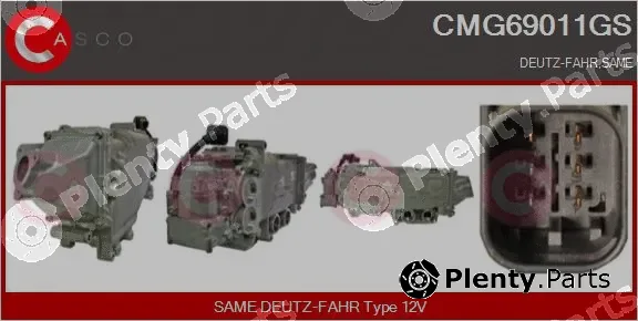 Casco CMG69011GS — EGR Module