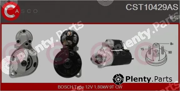 Casco CST10429AS — Starter