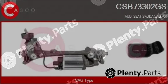Casco CSB73302GS — Steering Gear