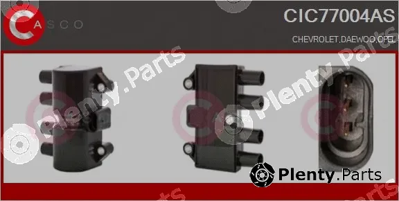 Casco CIC77004AS — Ignition Coil