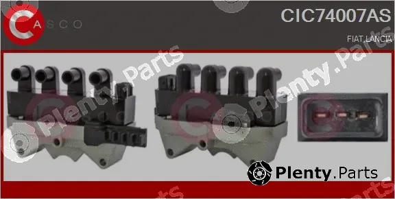 Casco CIC74007AS — Ignition Coil