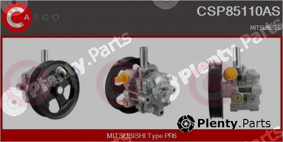 Casco CSP85110AS — Hydraulic Pump, steering