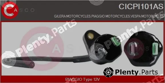 Casco CICPI101AS — Ignition Coil