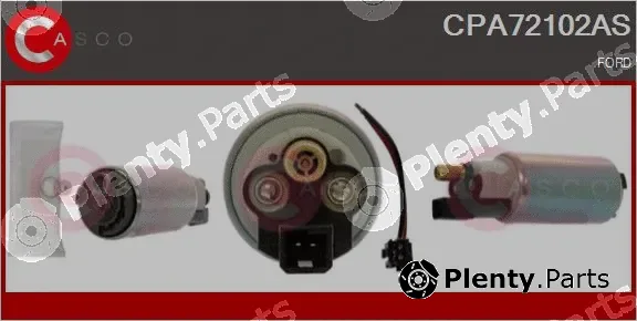 Casco CPA72102AS — Fuel Pump