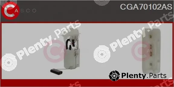 Casco CGA70102AS — Fuel Feed Unit