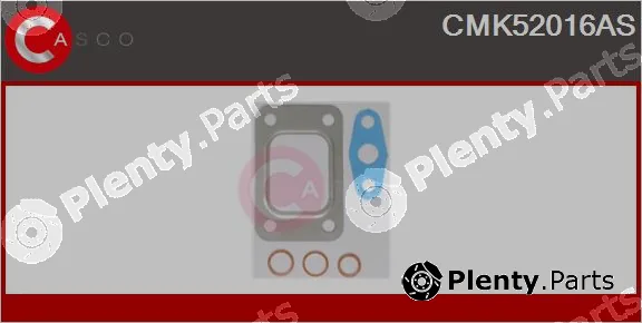 Casco CMK52016AS — Mounting Kit, charger