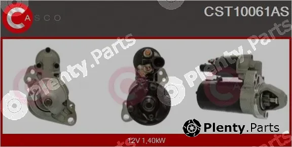 Casco CST10061AS — Starter