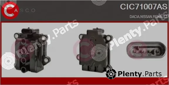 Casco CIC71007AS — Ignition Coil