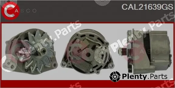 Casco CAL21639GS — Alternator