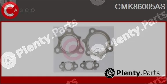 Casco CMK86005AS — Mounting Kit, charger
