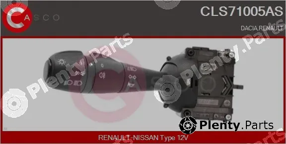 Casco CLS71005AS — Steering Column Switch