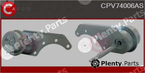 Casco CPV74006AS — Boost Pressure Control Valve