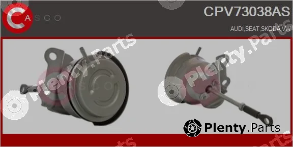 Casco CPV73038AS — Boost Pressure Control Valve