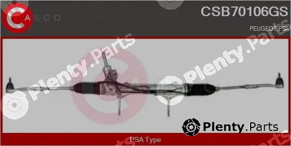 Casco CSB70106GS — Steering Gear