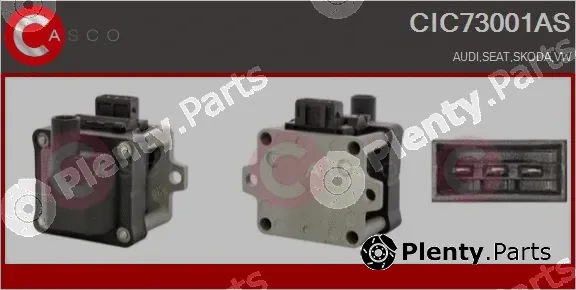 Casco CIC73001AS — Ignition Coil
