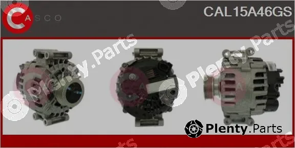 Casco CAL15A46GS — Alternator