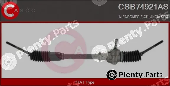 Casco CSB74921AS — Steering Gear