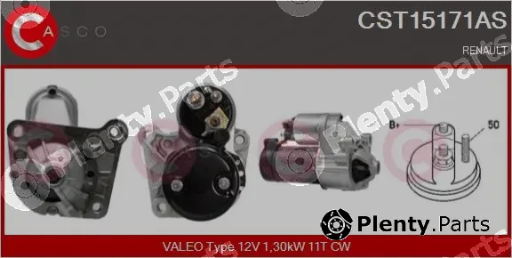 Casco CST15171AS — Starter