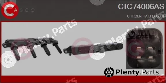 Casco CIC74006AS — Ignition Coil