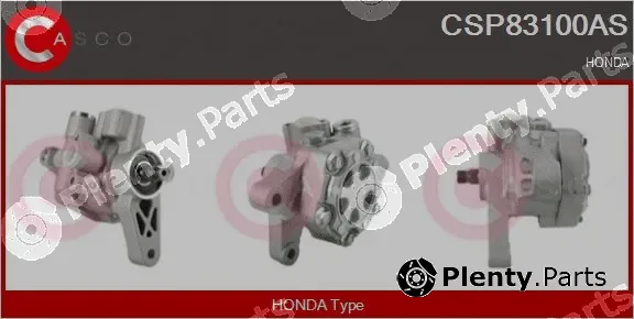 Casco CSP83100AS — Hydraulic Pump, steering