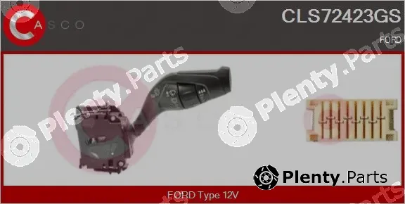 Casco CLS72423GS — Steering Column Switch