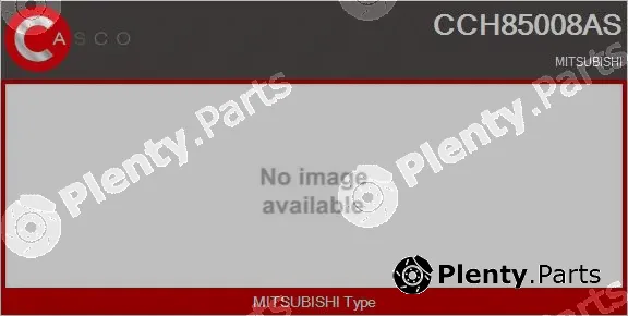Casco CCH85008AS — Core assembly, turbocharger