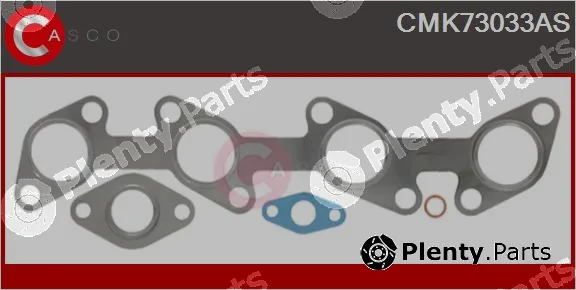 Casco CMK73033AS — Mounting Kit, charger