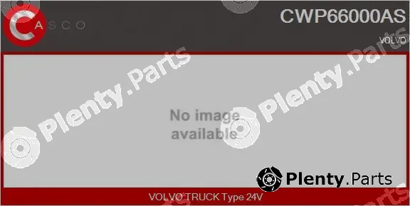 Casco CWP66000AS — Washer Fluid Pump, window cleaning