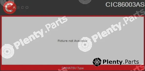 Casco CIC86003AS — Ignition Coil