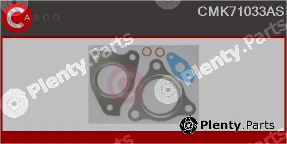 Casco CMK71033AS — Mounting Kit, charger