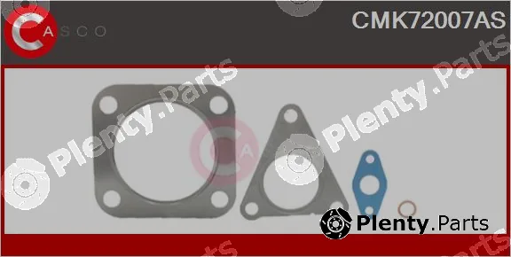 Casco CMK72007AS — Mounting Kit, charger