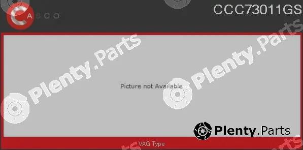 Casco CCC73011GS — Steering Column Switch