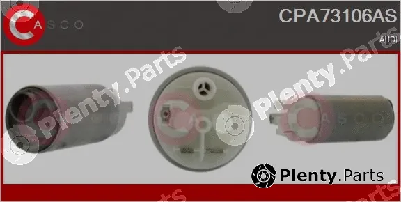 Casco CPA73106AS — Fuel Pump