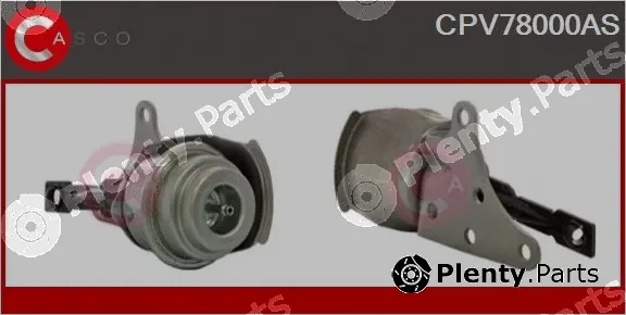 Casco CPV78000AS — Boost Pressure Control Valve