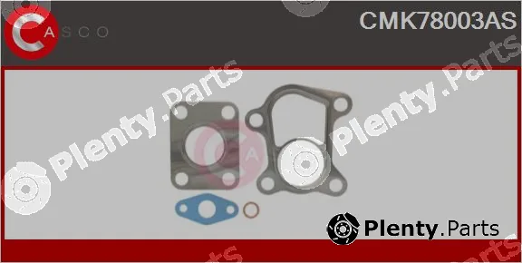 Casco CMK78003AS — Mounting Kit, charger