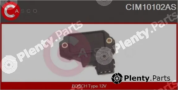 Casco CIM10102AS — Switch Unit, ignition system