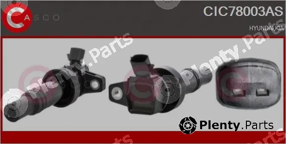 Casco CIC78003AS — Ignition Coil