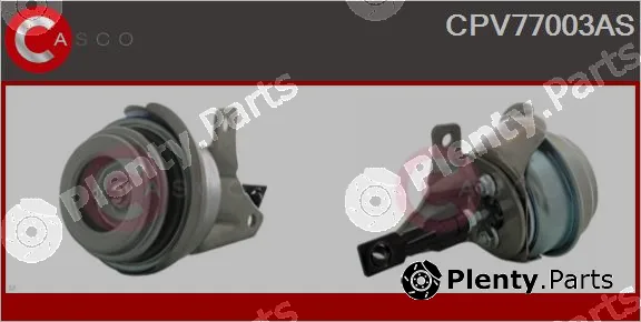Casco CPV77003AS — Boost Pressure Control Valve