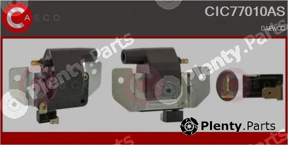 Casco CIC77010AS — Ignition Coil