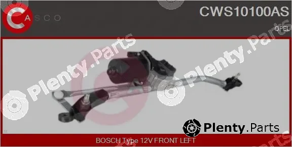 Casco CWS10100AS — Window Cleaning System