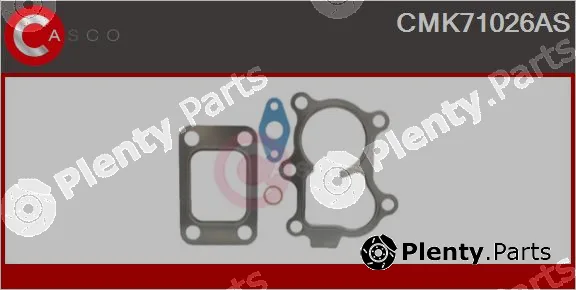 Casco CMK71026AS — Mounting Kit, charger