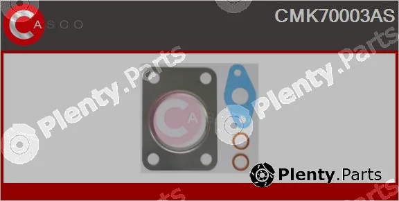 Casco CMK70003AS — Mounting Kit, charger