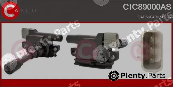 Casco CIC89000AS — Ignition Coil