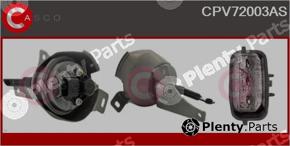 Casco CPV72003AS — Boost Pressure Control Valve