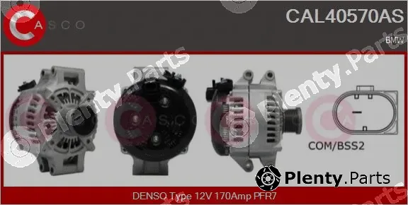 Casco CAL40570AS — Alternator